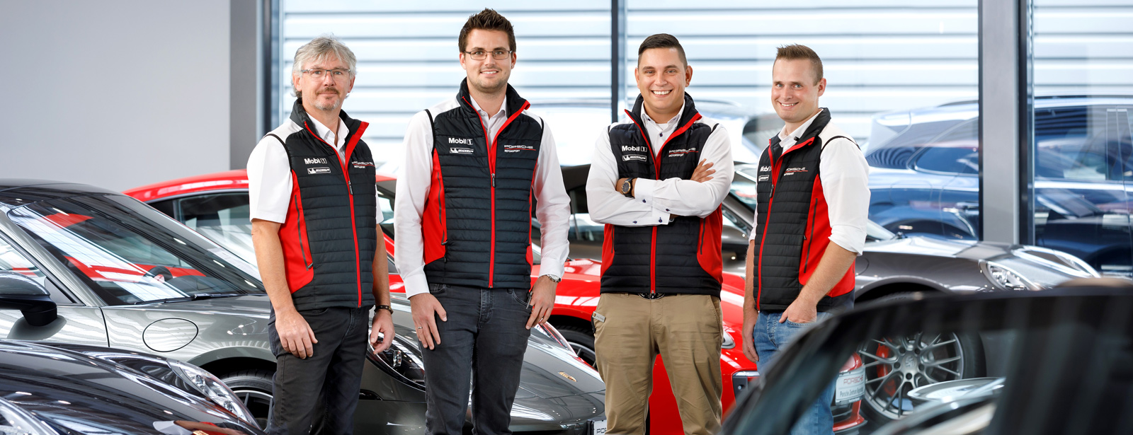 Unser Serviceteam