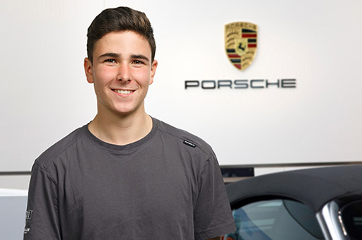 Werkstatt » Porsche Zentrum Regensburg